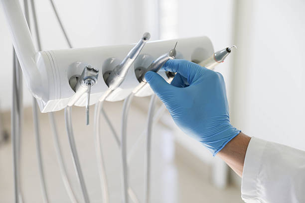 Professional Dental Implants technician working in Reno, TX